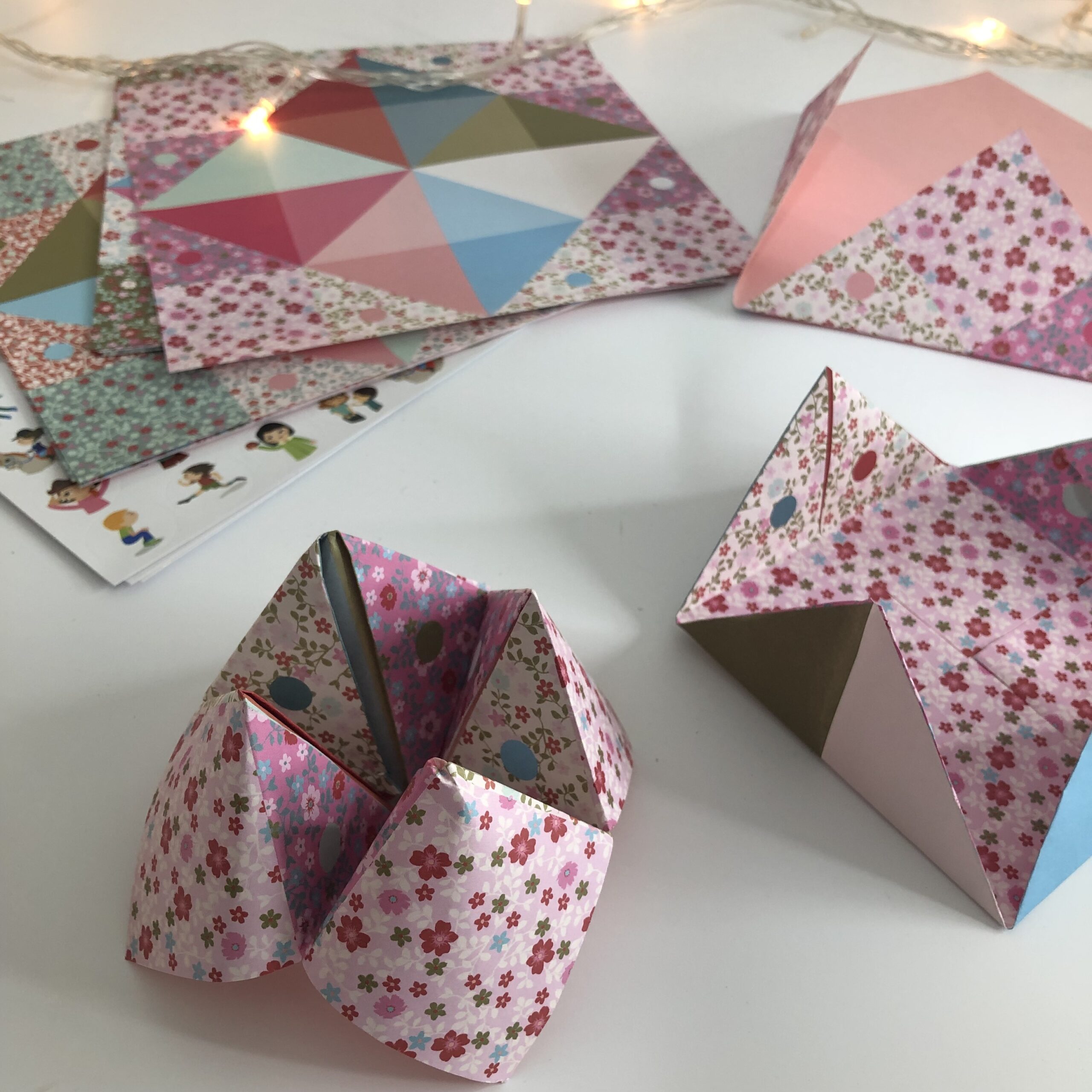 Origami Fortune Tellers - Image 2