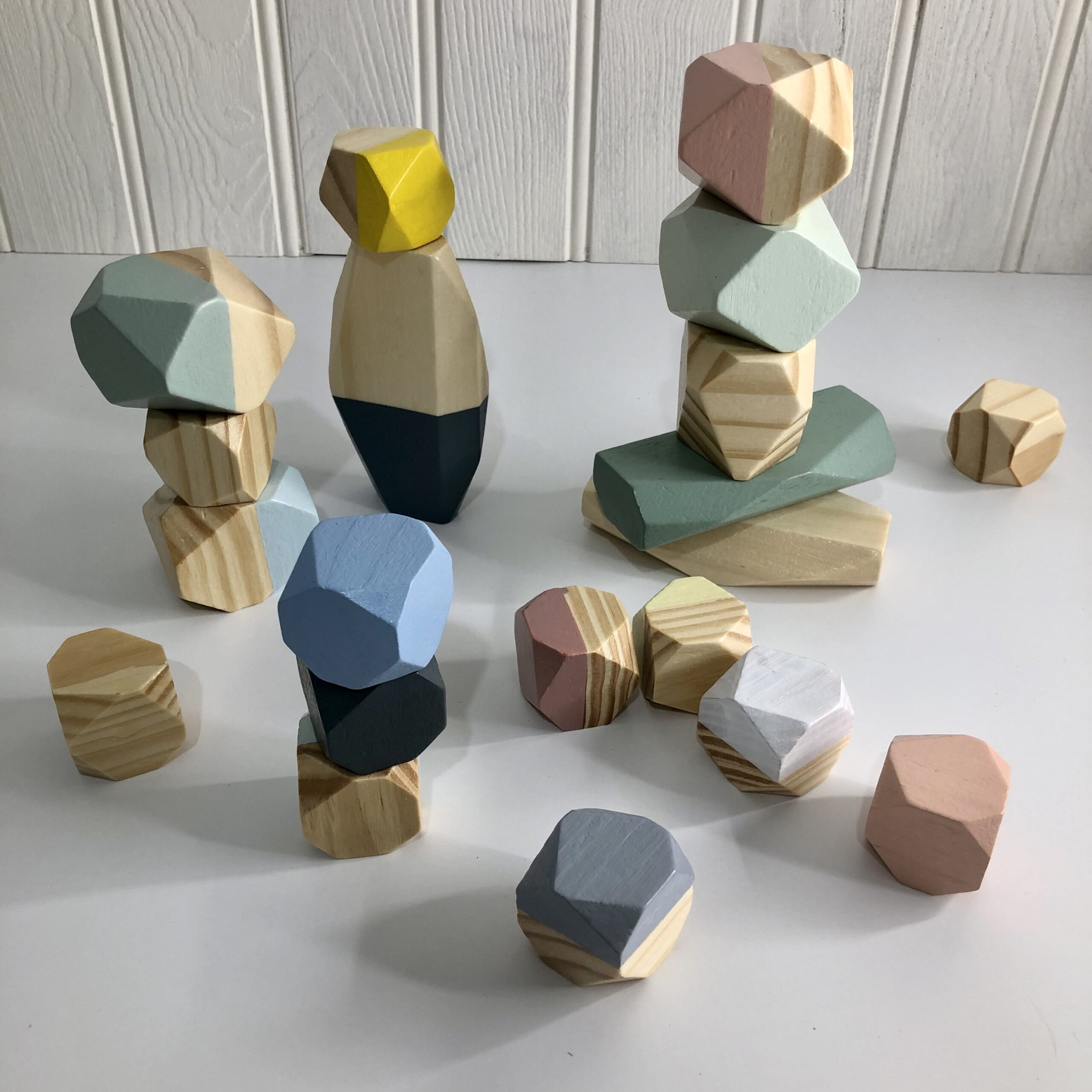Stacking Stones