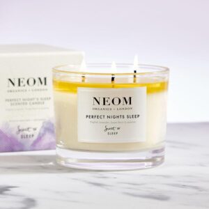 Neom Perfect Nights Sleep - 3 Wick Candle