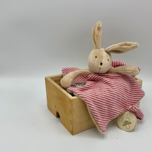 Grande Famille Sylvain Baby Comforter