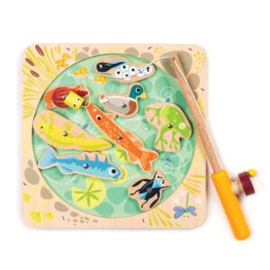 Pond Dipping Game
