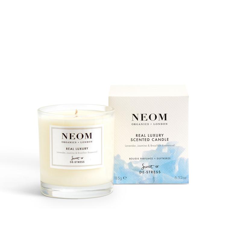 Neom Real Luxury 1 Wick Candle - Image 2