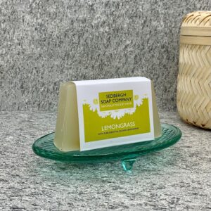 Sedbergh Soap Co.- Lemongrass Soap