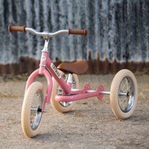 Vintage Pink Trike