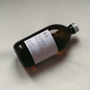 Bamboo & Jasmine Foam Bath