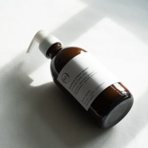 Patchouli & Black Pepper Body Lotion