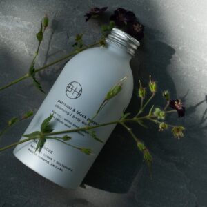 Patchouli & Black Pepper Body Wash