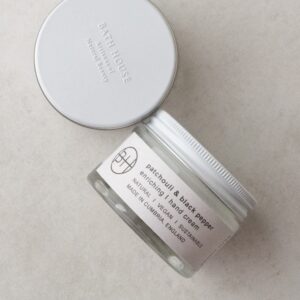 Patchouli & Black Pepper Hand Cream