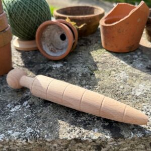 Wooden Seed Dibber